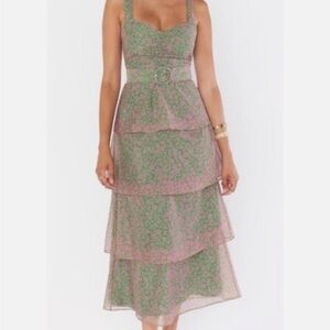 SHOW ME YOUR MUMU Cosmopolitan dress, NWT, size XXL